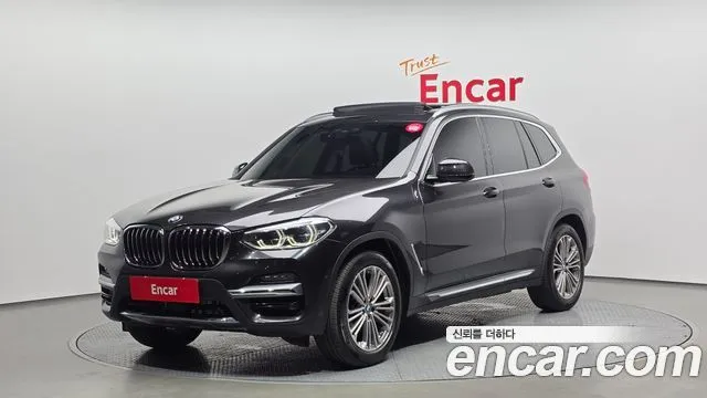 BMW X3 xDrive 20i Luxury