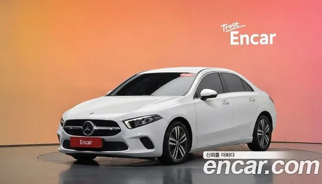 Mercedes-Benz A-Class A220 Sedan