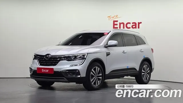 Renault-KoreaSamsung QM6 2.0 LPe LE 2WD