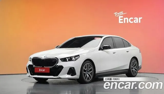 BMW i5 eDrive 40 M Sport