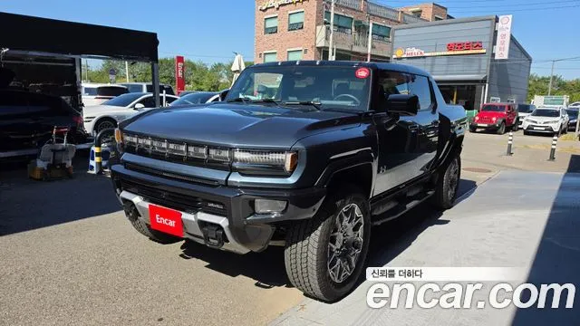 GMC Hummer EV e4WD