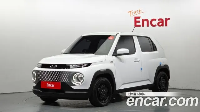 Hyundai Casper Smart