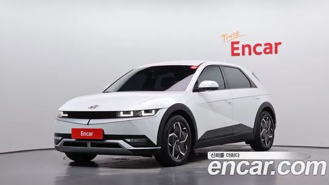 Hyundai Ioniq5 Long range