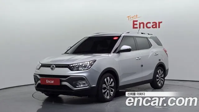 KG_Mobility_Ssangyong TIBOLI 1.6 IX 2WD