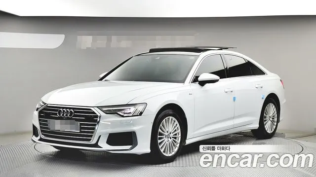 Audi A6 45 TFSI Premium