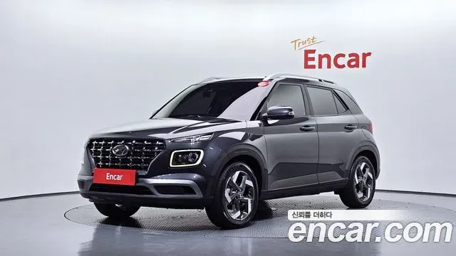 Hyundai Venue 1.6 Modern