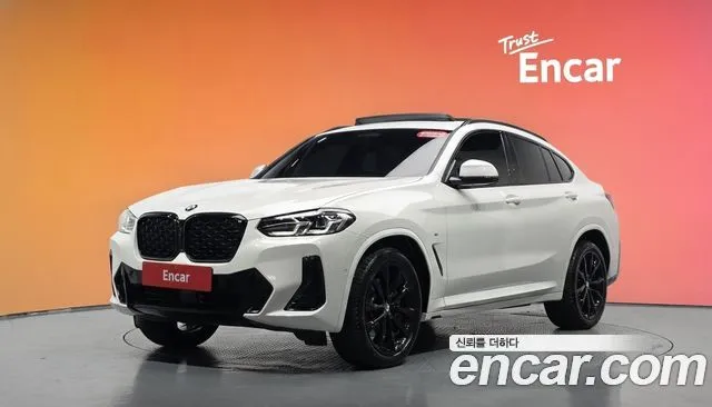 BMW X4 xDrive20i M Sport Pro Special