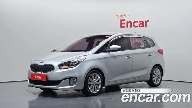 Kia Carens 2.0 LPi Luxury