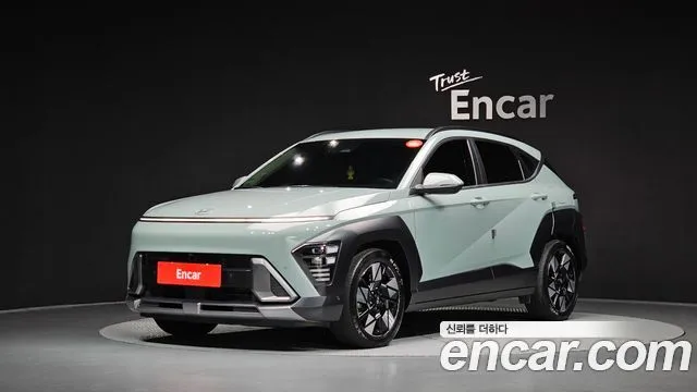 Hyundai Kona Inspiration