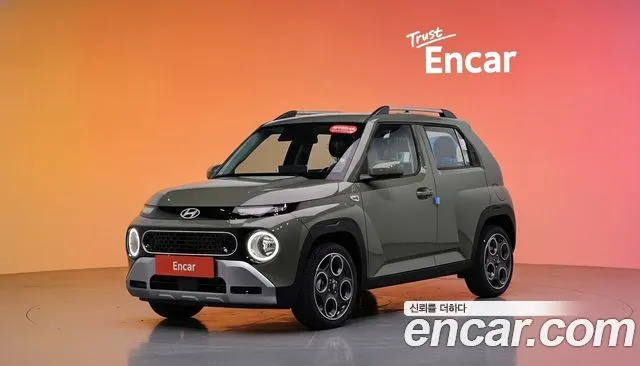 Hyundai Casper Turbo The Essential