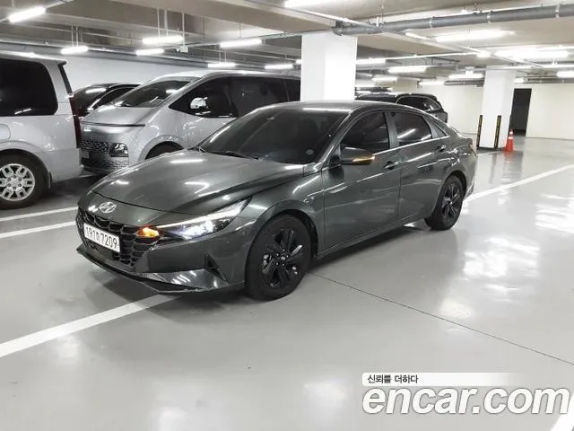 Hyundai AVANTE 1.6