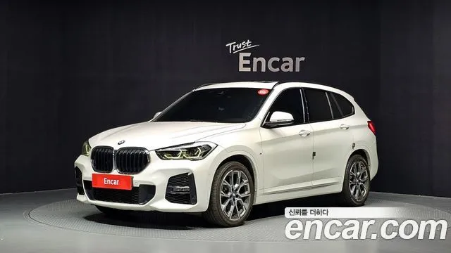 BMW X1 xDrive 20i M Sport