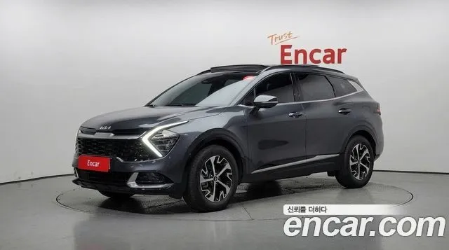Kia Sportage Signature 2WD