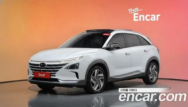 Hyundai Nexo Premium