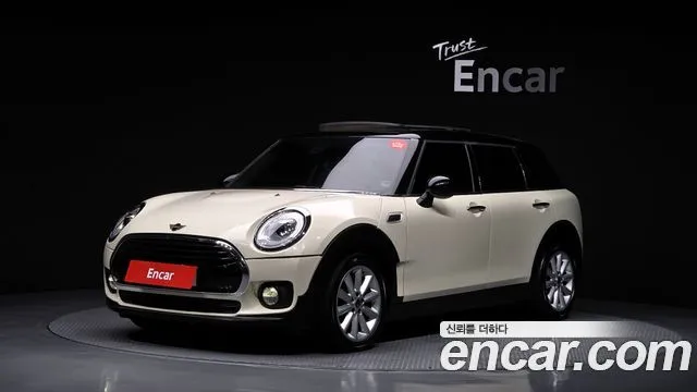 Mini Clubman Standard
