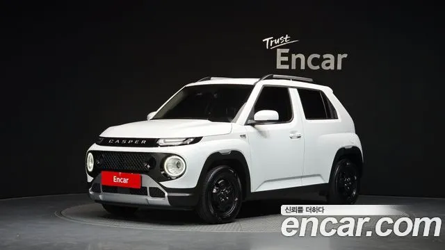 Hyundai Casper Turbo The Essential