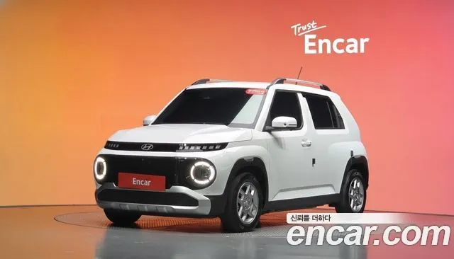 Hyundai Casper Inspiration