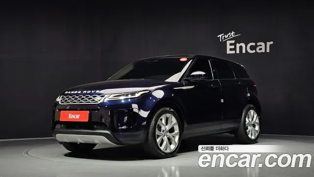 Land Rover Range Rover Evoque P250 SE