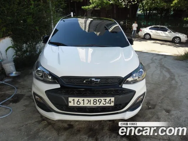 ChevroletGMDaewoo Spark My Fit Edition