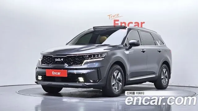 Kia Sorento HEV 1.6 2WD