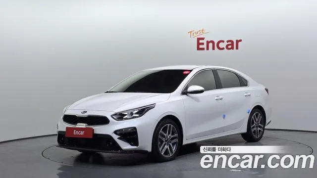 Kia K3 Prestige