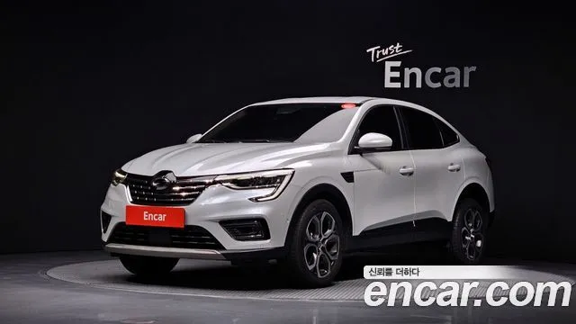 Renault-KoreaSamsung XM3 1.3 TCe RE Signature