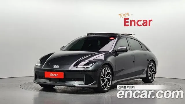 Hyundai Ioniq6 Long Range