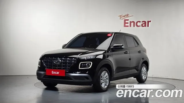 Hyundai Venue 1.6 Modern