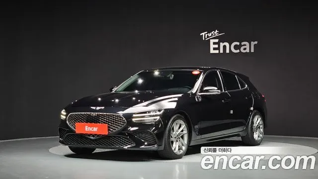 Genesis G70 Gasoline 2.0T 2WD