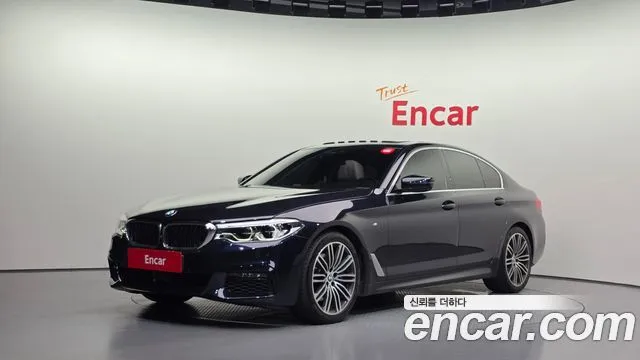 BMW 5-Series 530i xDrive M Sport Package
