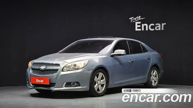 ChevroletGMDaewoo Malibu 2.0 LTZ