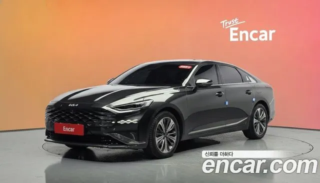 Kia K8 Noblesse
