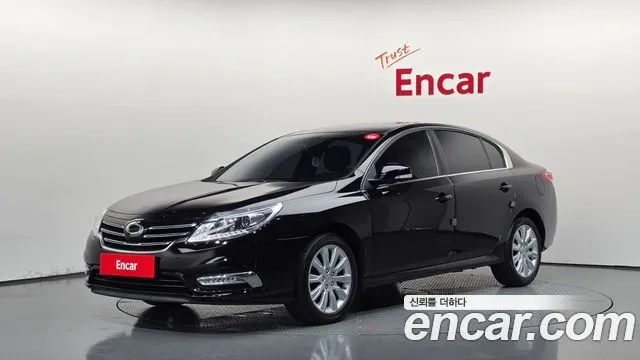 Renault-KoreaSamsung SM5 Classic