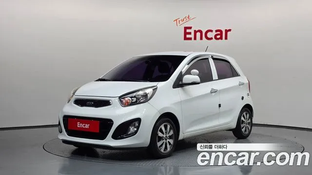 Kia morning Deluxe special