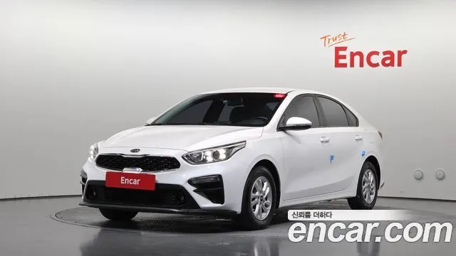 Kia K3 Luxury