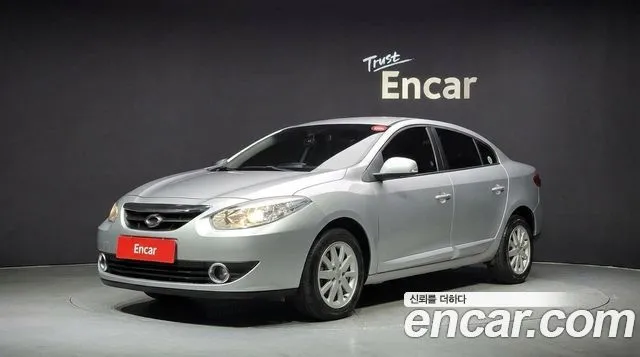 Renault-KoreaSamsung SM3 LE