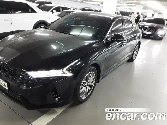 Kia K5 Noblesse