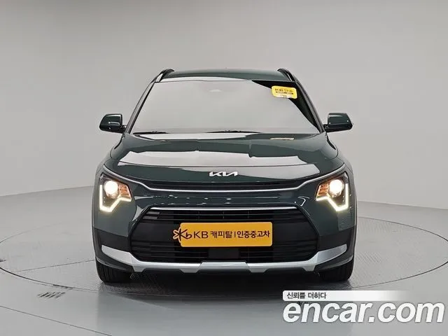 Kia Niro Prestige