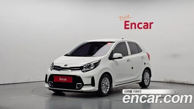 Kia morning Prestige