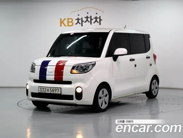 Kia RAY Van