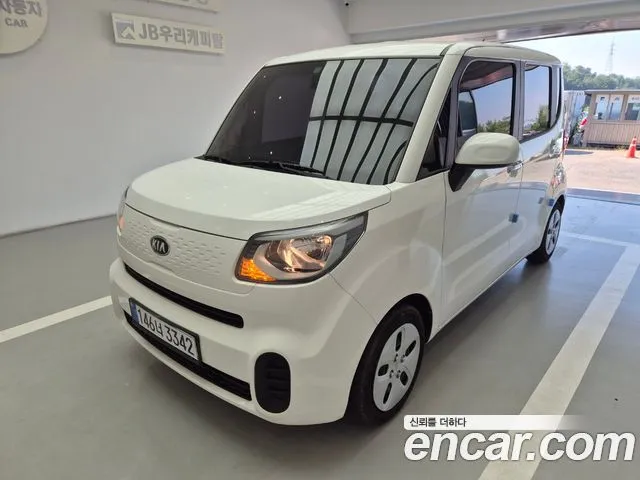 Kia RAY Standard