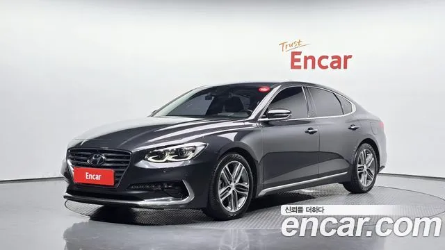 Hyundai Grandeur 2.4 Special