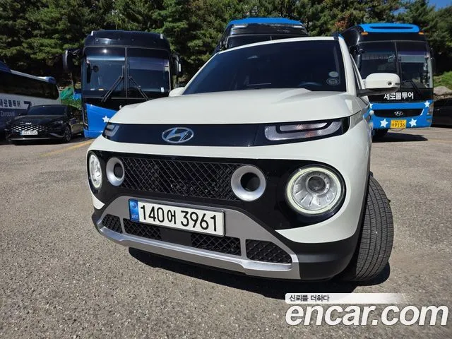 Hyundai Casper Turbo Inspiration