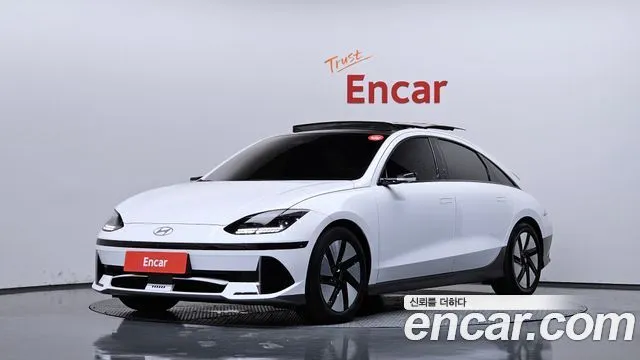 Hyundai Ioniq6 Long Range AWD