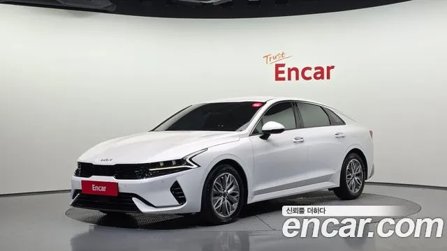 Kia K5 Noblesse