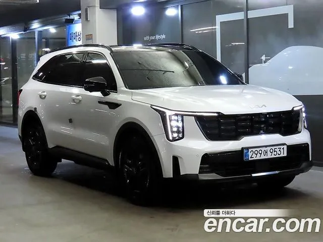 Kia Sorento HEV 1.6 2WD