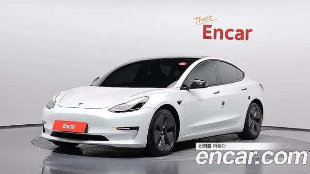 Tesla Model 3 Long Range AWD