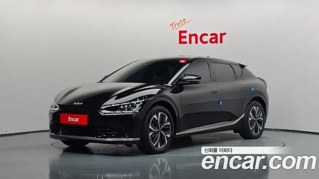 Kia EV6 Long Range