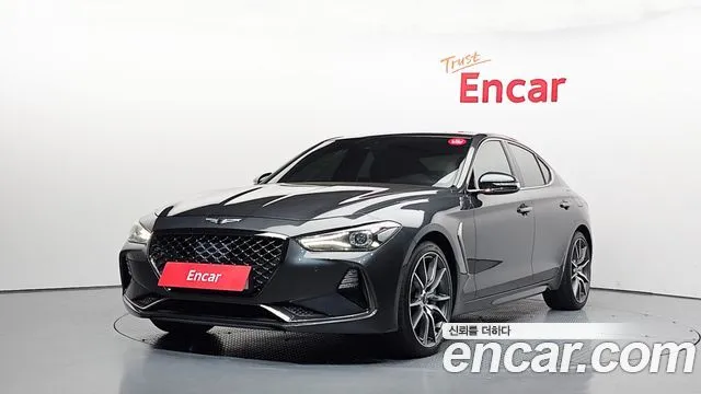 Genesis G70 2.0T AWD