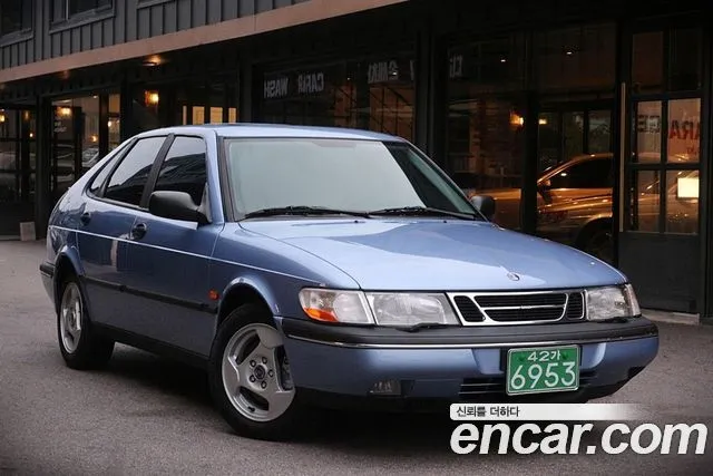 Saab 900 2.0